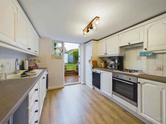 Kitchen/Breakfast Room