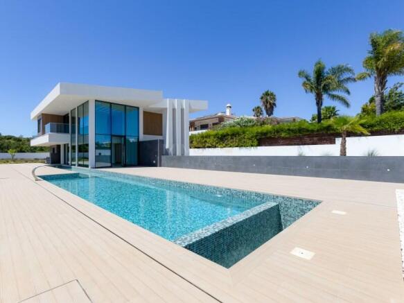 New Luxury Villa with Pool and Garden - Porto de Mós, Lagos