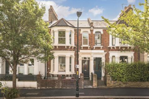 Harlescott Road, Nunhead