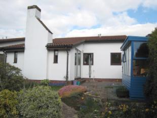 Rear Of Property