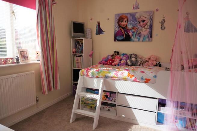 Bedroom Three