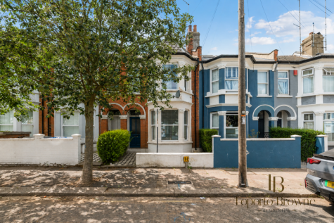 Churchill Road, NW2