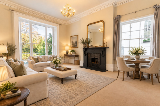 Sitting/Dining Room
