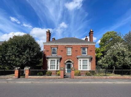 Winsover Road, Spalding