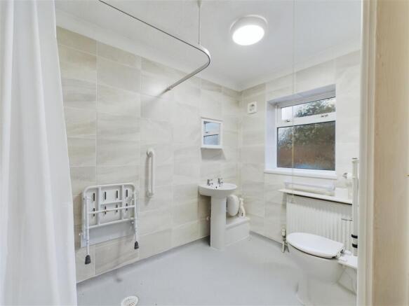 WET ROOM