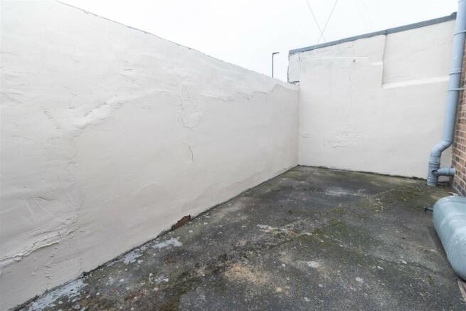 Rear Yard