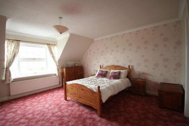 Bedroom Two / Guest