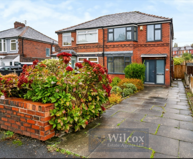 Blenheim Road, Bolton, BL2