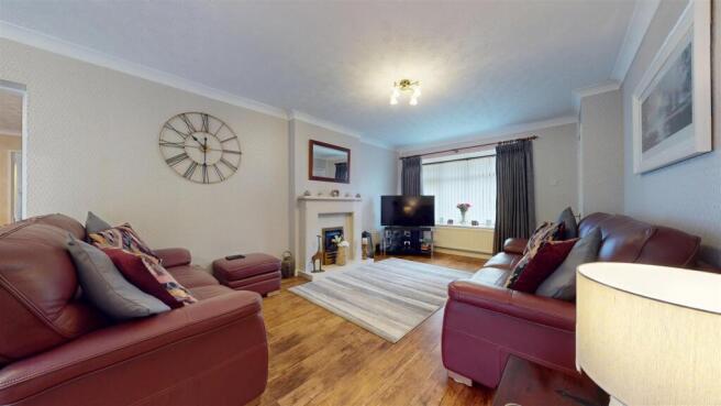 Gategill Grove Reception Room