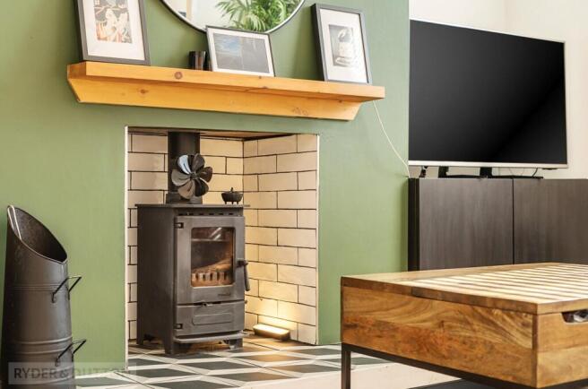 Log Burner