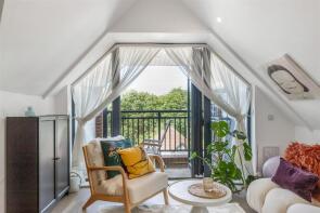 Flat 6, 3, Northwood Avenue, Purley CR8 2ER