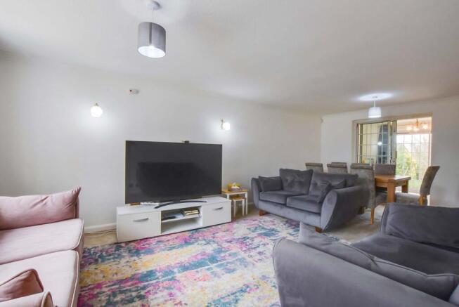 Reception Room One / Living Room