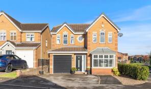 23, Egremont Rise, Maltby, Rotherham S66 8SG