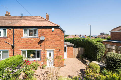 Westdale Road, Pudsey, West Yorkshire, UK, LS28