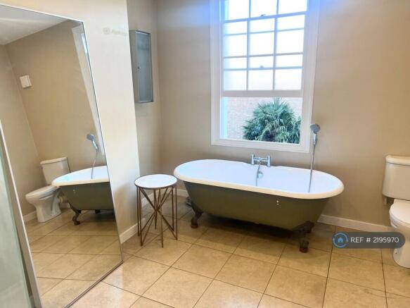 Bathroom 1