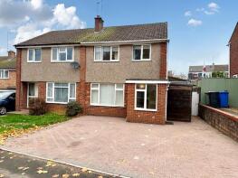 3, Glenshee Close, Kettering NN15 5BW