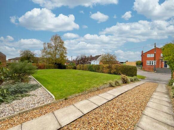 Front Garden