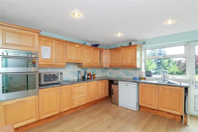 Kitchen View