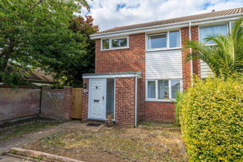Earls Close, Felixstowe