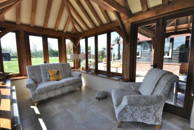Garden Room