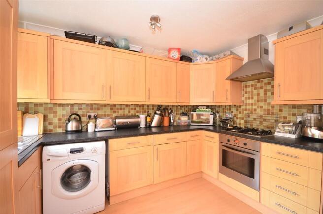 Kitchen/Dining Area