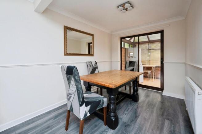 Lounge Dining Room