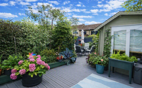 Ramsay Gardens, Aberdeen, AB10