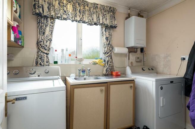 Utility room
