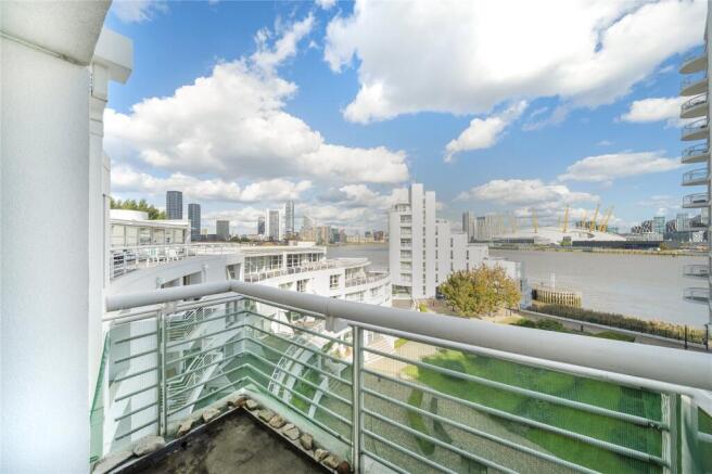 Balcony/View