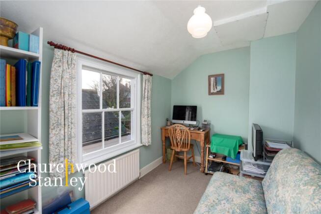 Third Bedroom