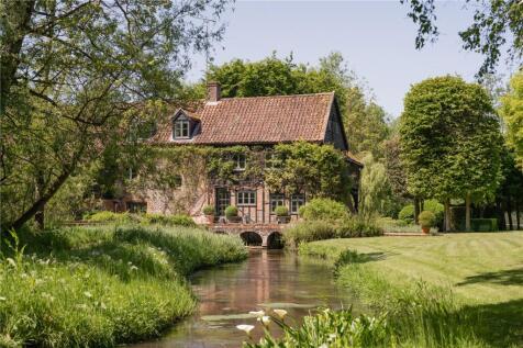 Hunworth, Melton Constable, Norfolk, NR24