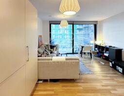 Apartment 25, 7, Ace Way, London SW11 7BE