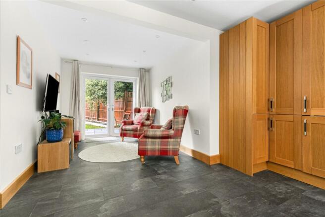 Lounge Area