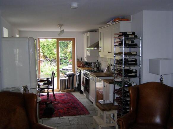 Lounge/Kitchen