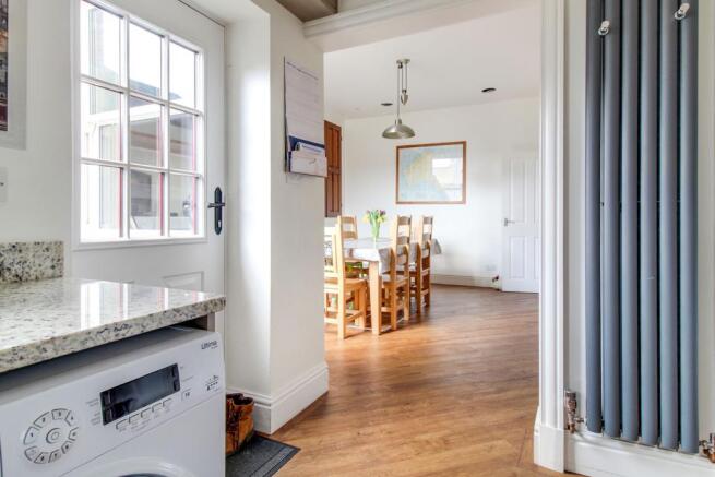 Kitchen Through Dini