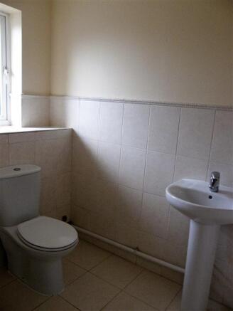 Guest WC: