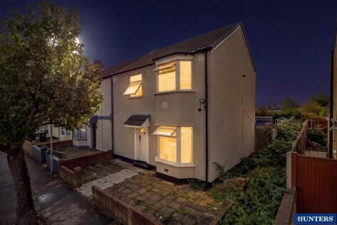 Heath Road, Romford