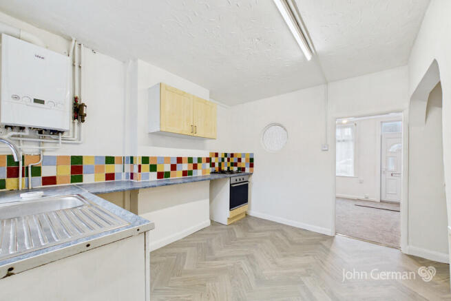 Curzon Street, Ibstock photo 4