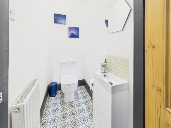 Downstairs Wc