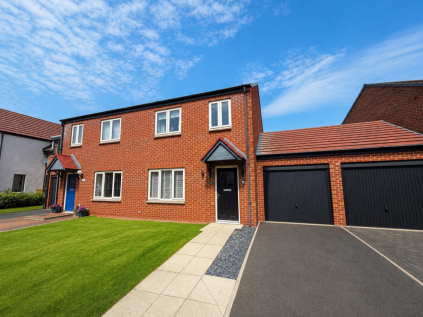 Jasmine Close, Bishop Cuthbert, Hartlepool