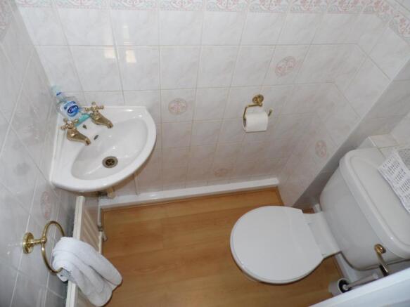 Ground Floor W.C