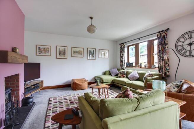 Living and Dining Room