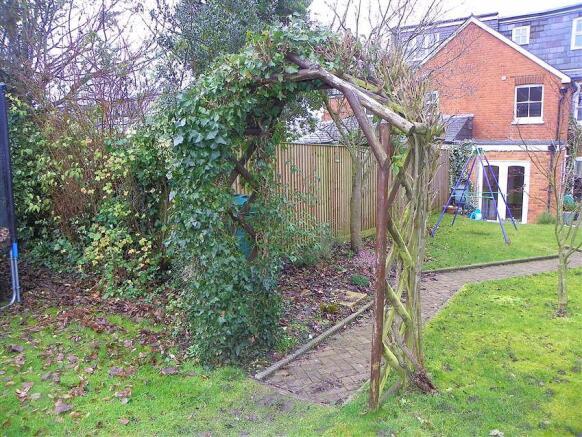 archway