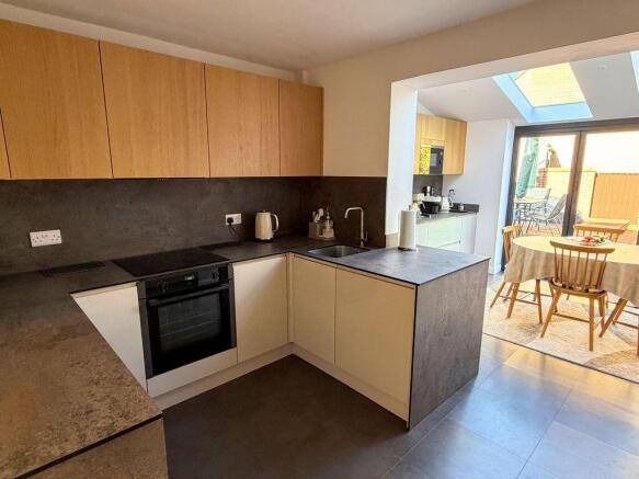 Kitchen-diner