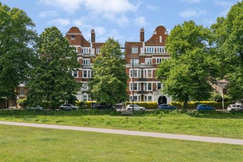 Arlington Park Mansions, London, W4
