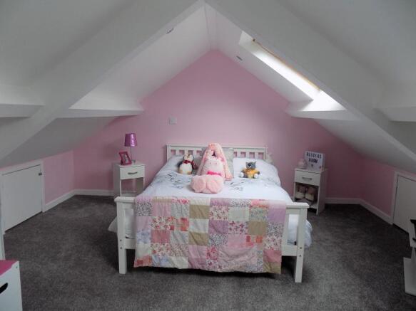 Attic room