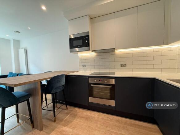 Open Plan Kitchen