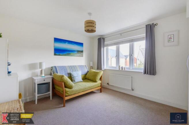 Bedroom.