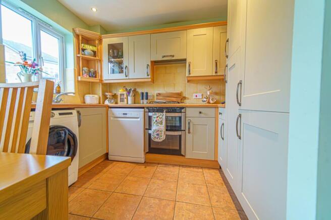 Kitchen dining room
