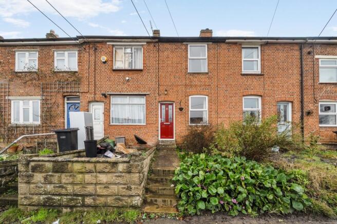 External View of Property